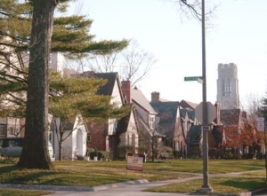 Meadow Old Orchard - a neighborhood in Toledo, OH